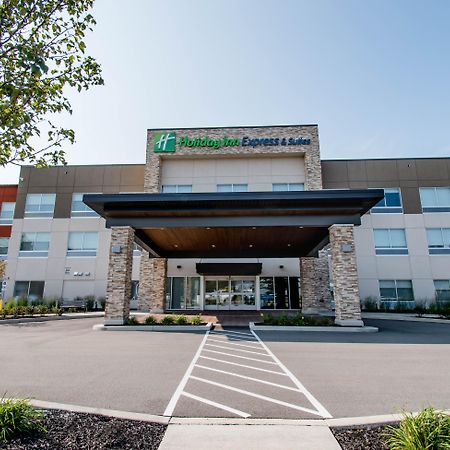 Holiday Inn Express & Suites Tonawanda - Buffalo Area, An Ihg Hotel מראה חיצוני תמונה