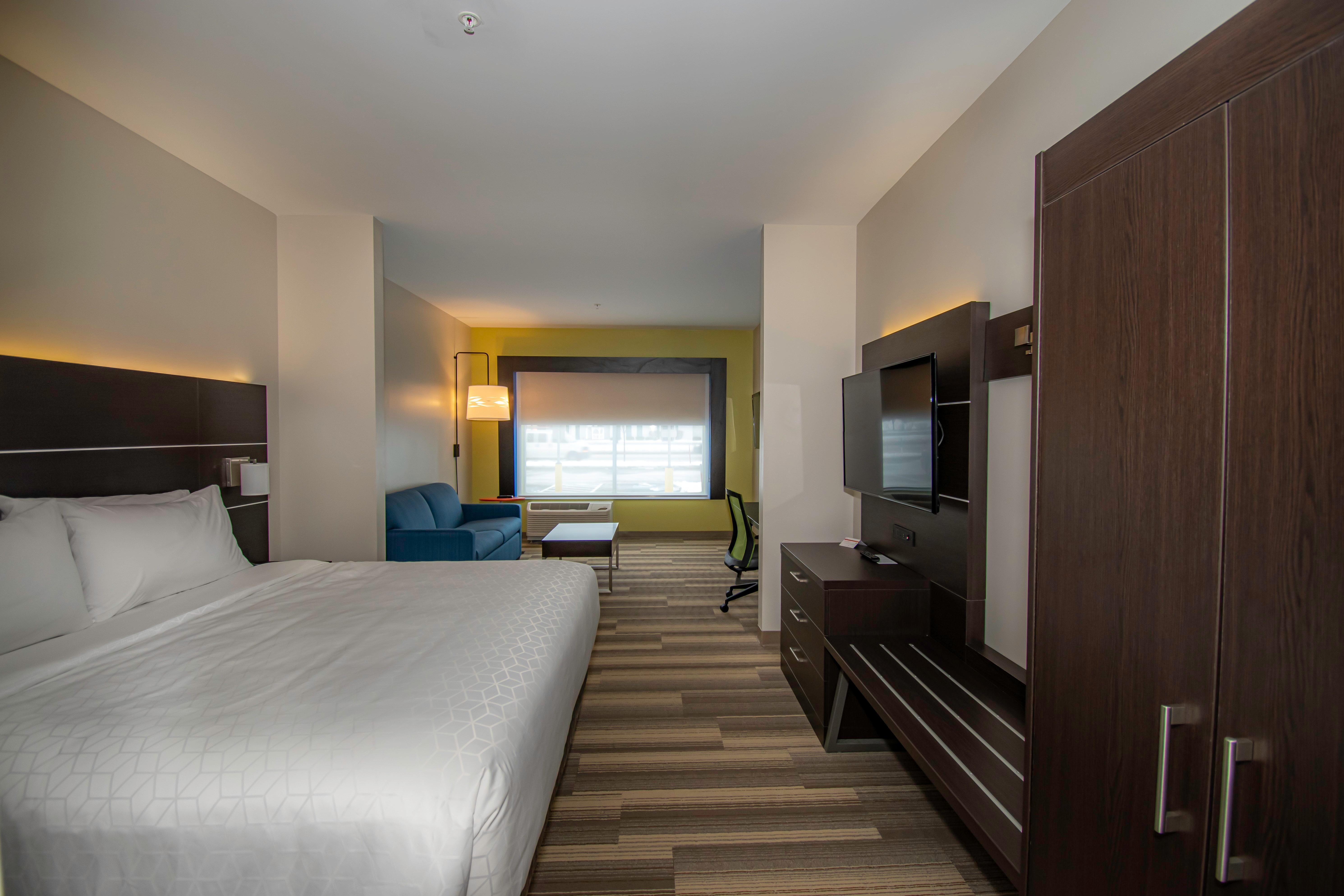 Holiday Inn Express & Suites Tonawanda - Buffalo Area, An Ihg Hotel מראה חיצוני תמונה