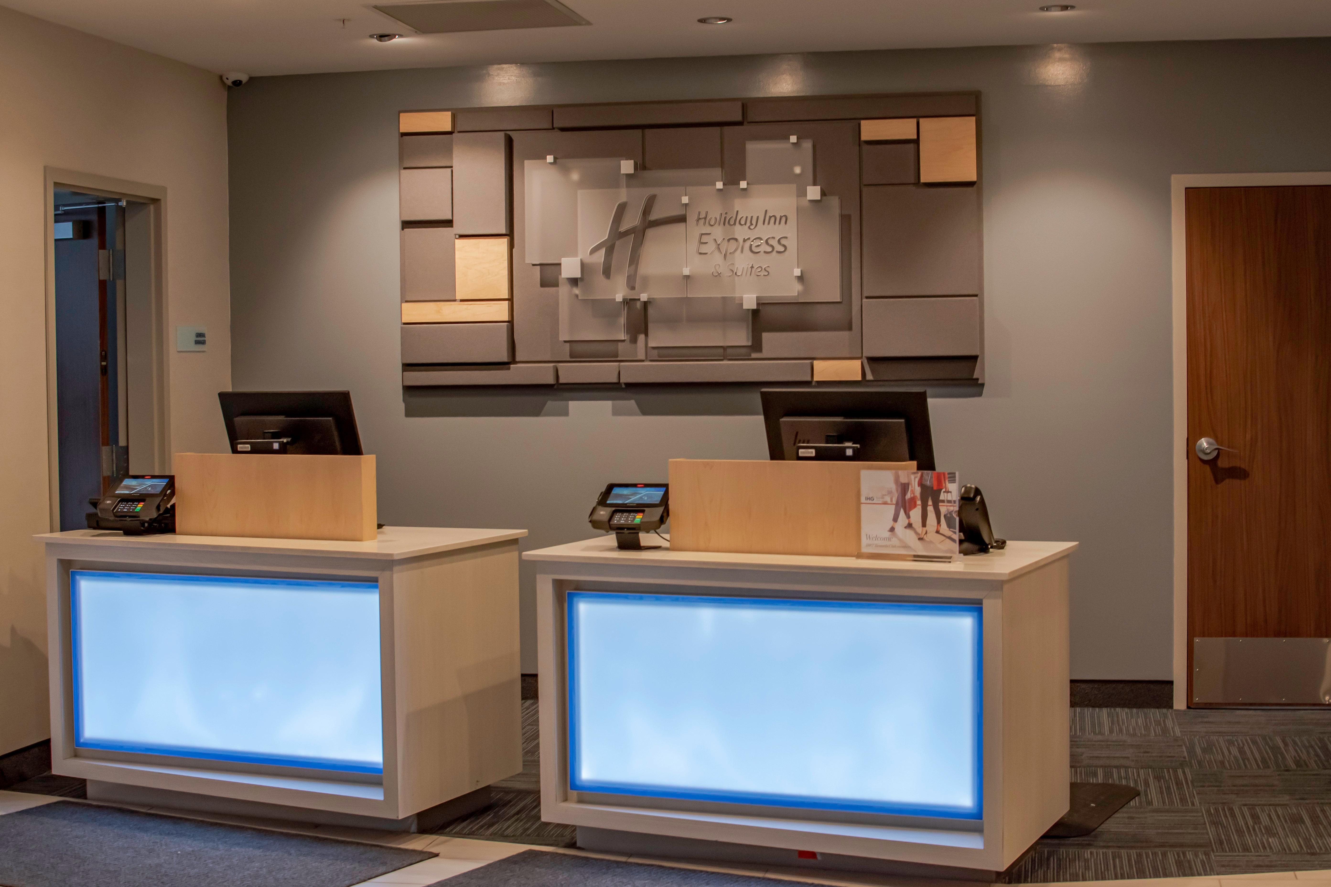 Holiday Inn Express & Suites Tonawanda - Buffalo Area, An Ihg Hotel מראה חיצוני תמונה