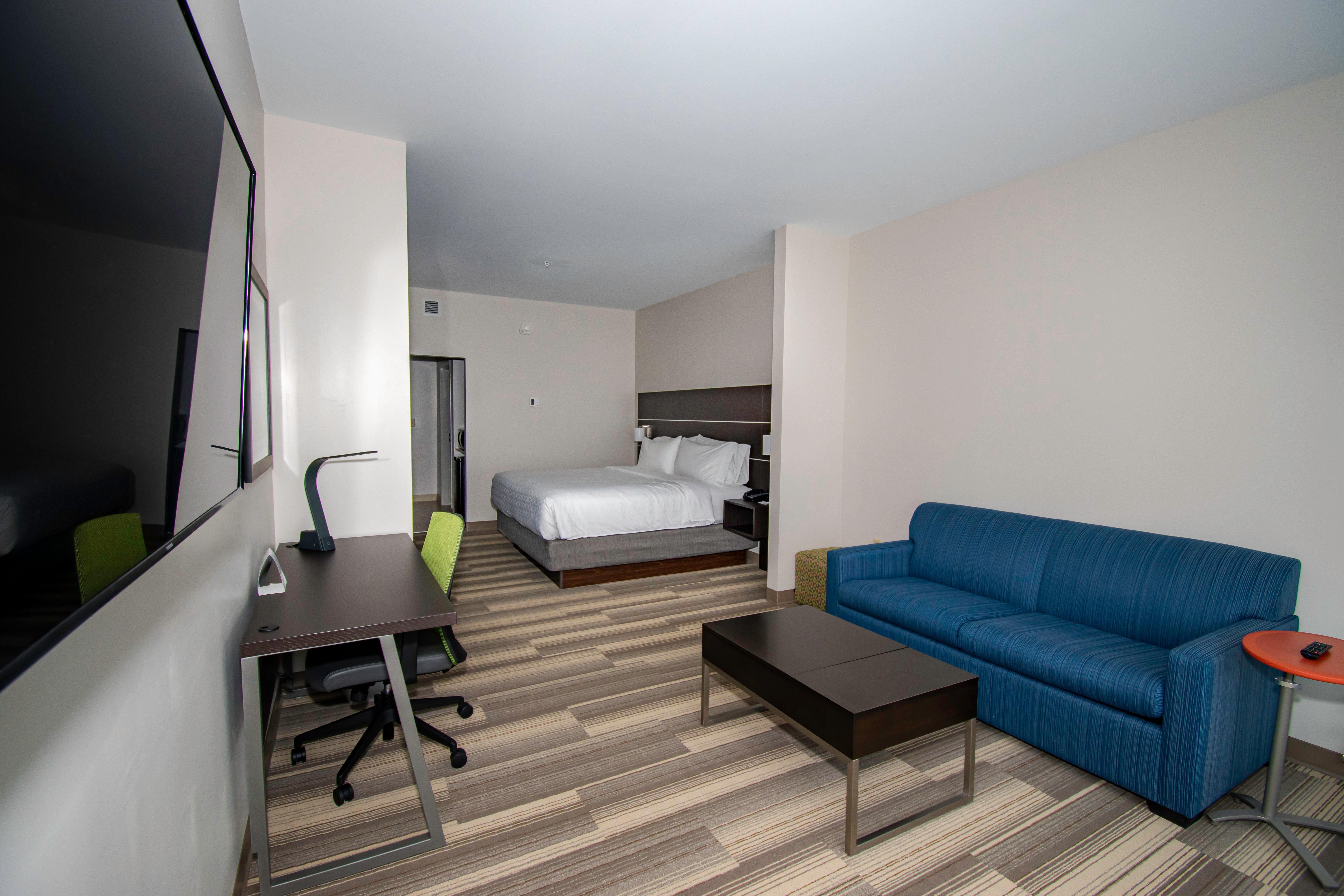 Holiday Inn Express & Suites Tonawanda - Buffalo Area, An Ihg Hotel מראה חיצוני תמונה